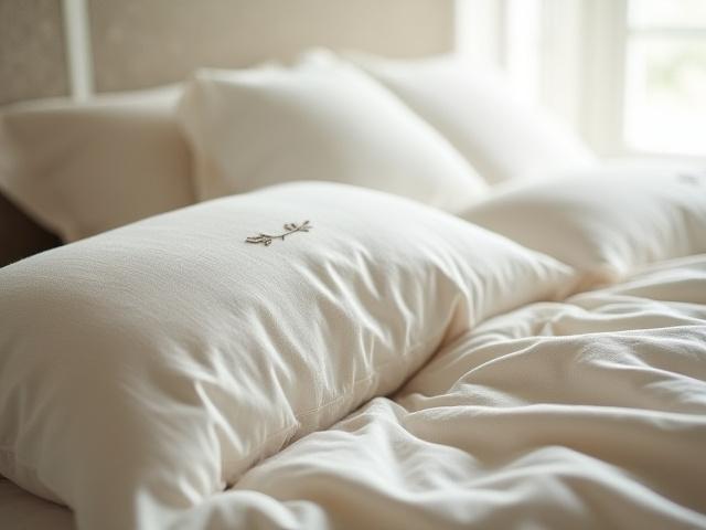 Linge de Lit Artisanal